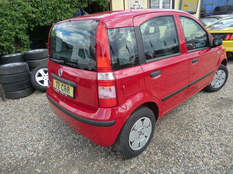 Fiat Panda, 1.1i 40kW 1. MAJITEL NOVÁ STK - 6