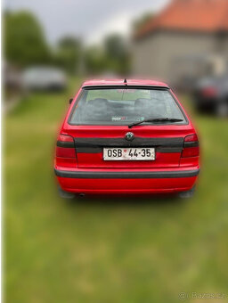 Prodám Škodu Felicii - 6