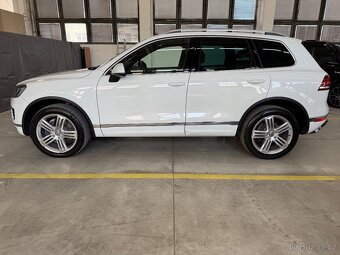 Touareg 4.2 V8 TDi R-line FL koup. CZ po servisu odpočet DPH - 6