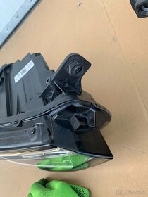 xenony svetla led vw passat b8 lift pravy prave levy leve - 6