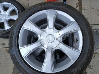 Alu kola 5×120 - 6