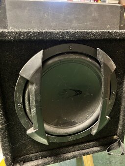 subwoofer - 6