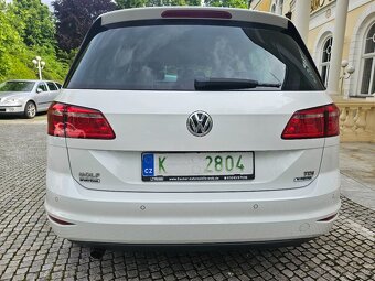 VW Sportsvan 1.6 TDI 81 kW DSG mod 2015, 76.000 km Servis VW - 6