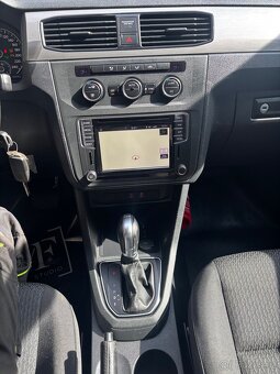 Volkswagen Caddy Maxi 2.0TDI 4motion DSG 7 miest - 6