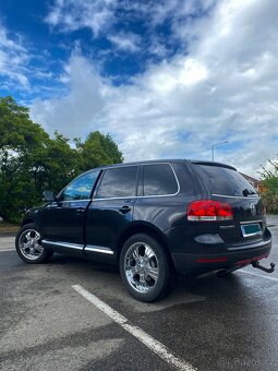 Vyměním VW touareg za menší auto - 6