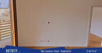 Pronájem 2+kk - Třebíč ul. Nad Zámkem - 6