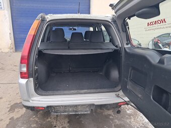 Díly - Honda CRV 2.0 110Kw automat 2002-2006 - 6