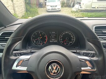 Volkswagen Scirocco  1.4 TSI Team 90KW najeto 184657km - 6