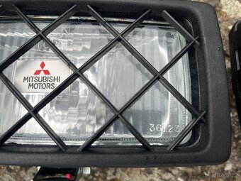 Přídavná světla oben s homologací (mitshubishi motors) - 6