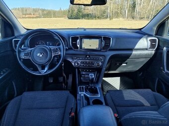 Kia Sportage 2.0 CRDI 136KW 4x4 - 6