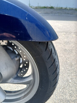 Prodám Honda Silwer Wing 600 - 6