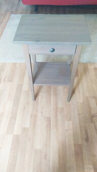 Noční stolek Ikea - 6