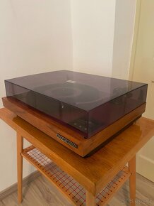 Gramofon Tesla NC 450 + Subtalíř s ložiskem - 6