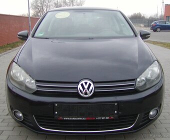 Volkswagen Golf VI 2.0TDi Highline, Výborný stav - 6