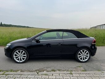 VW Golf 6 1,4TSI Kabriolet - 6