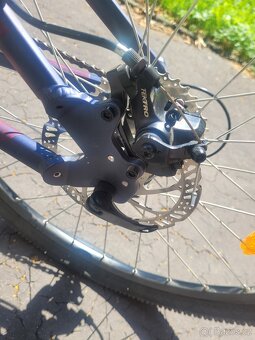 Kolo Rockrider ST 540 Sport Trail a divčí ST 120 - 6
