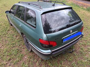 Peugeot 406 2.0 hdi - 6