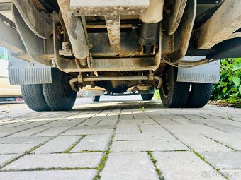 Mitsubishi Canter Fuso, čelo, do 3,5t (řidičák B), DPH - 6