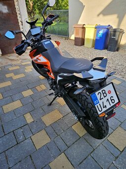 Motocykl KTM 390 Adventure - 6