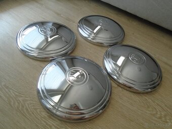 škoda 1000, 1100, 100, 110, 105, 120 MB Puklice - 6