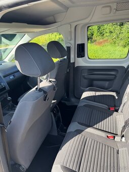 VW CADDY MAXI - 6