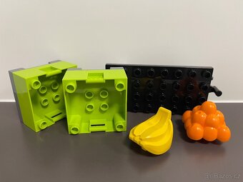 Lego Duplo vagon V - 6