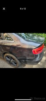 Audi a4b8 - 6