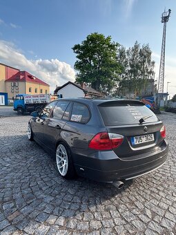Bmw e91 320i lpg - 6