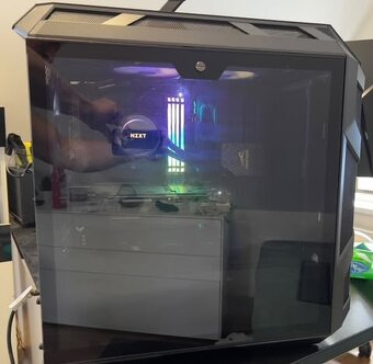 Počítač 2080 SUPER, intel core i7-13700 - 6