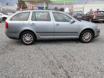 Škoda Octavia 1.6 Mpi 74kw - 6