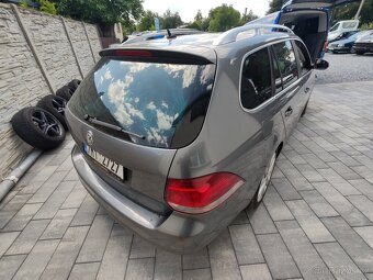 Volkswagen Golf VI 1.4Tsi DSG 7st panorama,11/2012 - 6