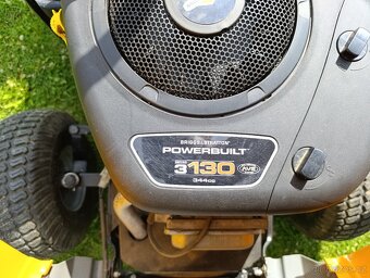 Zahradní traktor Stiga - 6