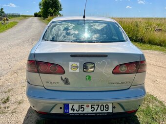 Seat Cordoba 2003 1.4 benzín AUTOMAT - 6