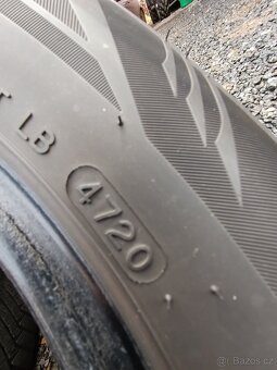 Pneumatiky Laufenn 195/65 R15 zimní - 6