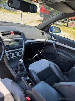 Škoda octavia Rs - 6