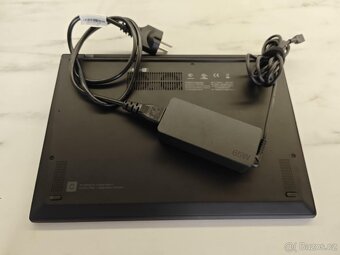 Notebook Lenovo Thinkpad x1 Carbon 9th Gen I7 16GB 512GB - 6