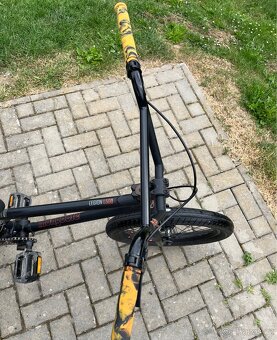 Kolo Bmx Legion L500 rám M - 6