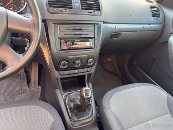 Škoda Yeti 2.0 TDI, 4x4 - 6