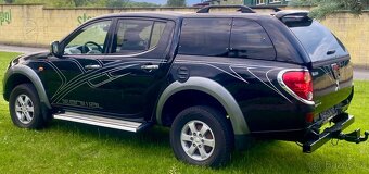 Mitsubishi L 200 L200 2.5 DI-D 100KW Double Cab ANIMAL 2015 - 6
