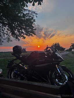 Yamaha Yzf r 125 2017 - 6