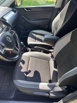 Škoda Rapid 1.2TSI 2.majitel - 6
