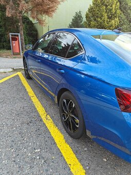Škoda Octavia 4 1.5 TSI Style plus - 6