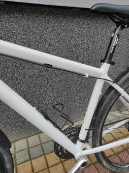 Trekové kolo Wheeler 19´ výbava Shimano XT - 6