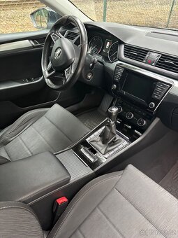 Škoda Superb - 6