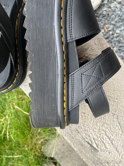 Dr. Martens platform boty - 6