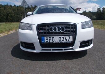 Audi A3 1,6 75 KW benzín manuál 75 kw - 6