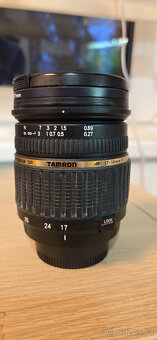 Tamron 15-50 F/2,8 SP XR Di II SP Asph. pro Nikon F - 6
