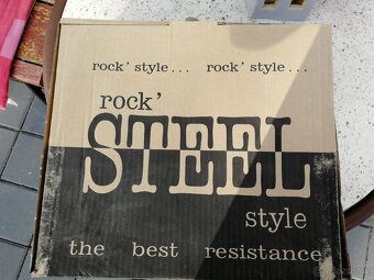 Steel - 6