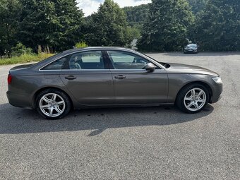 Audi A6 C7 2.8 V6 Quattro FSI - 6