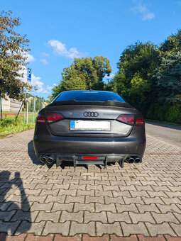 Audi A4 B8(2008) 2WD 1.8 tfsi 118kw(soft. 158kw) sedan - 6